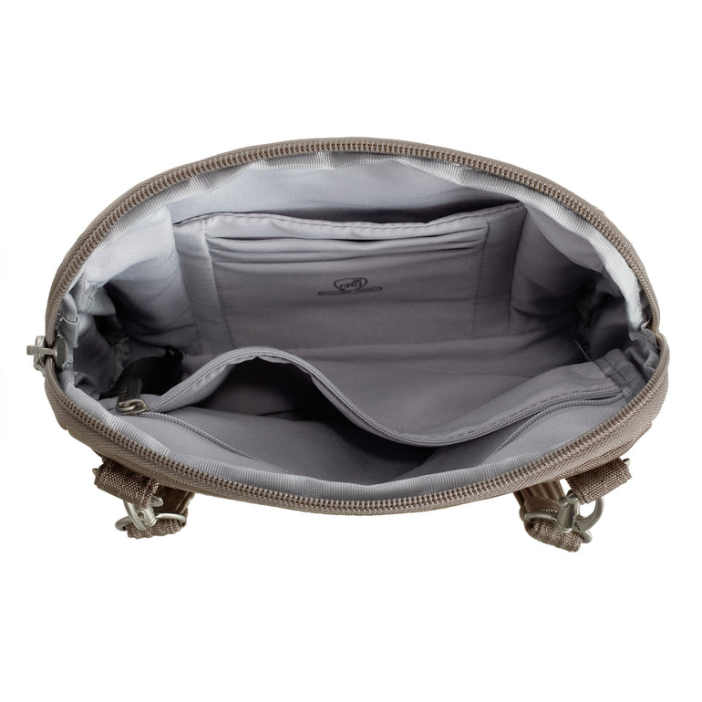 Travelon Anti-Theft Classic Convertible Crossbody & Waist Pack