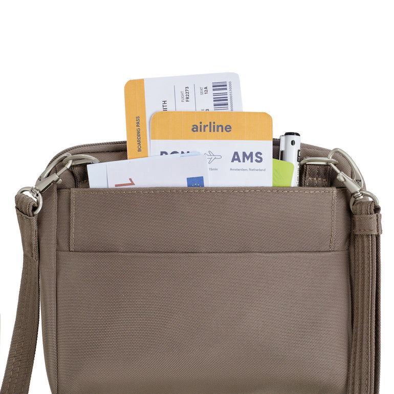 Travelon Anti-Theft Classic Convertible Crossbody & Waist Pack