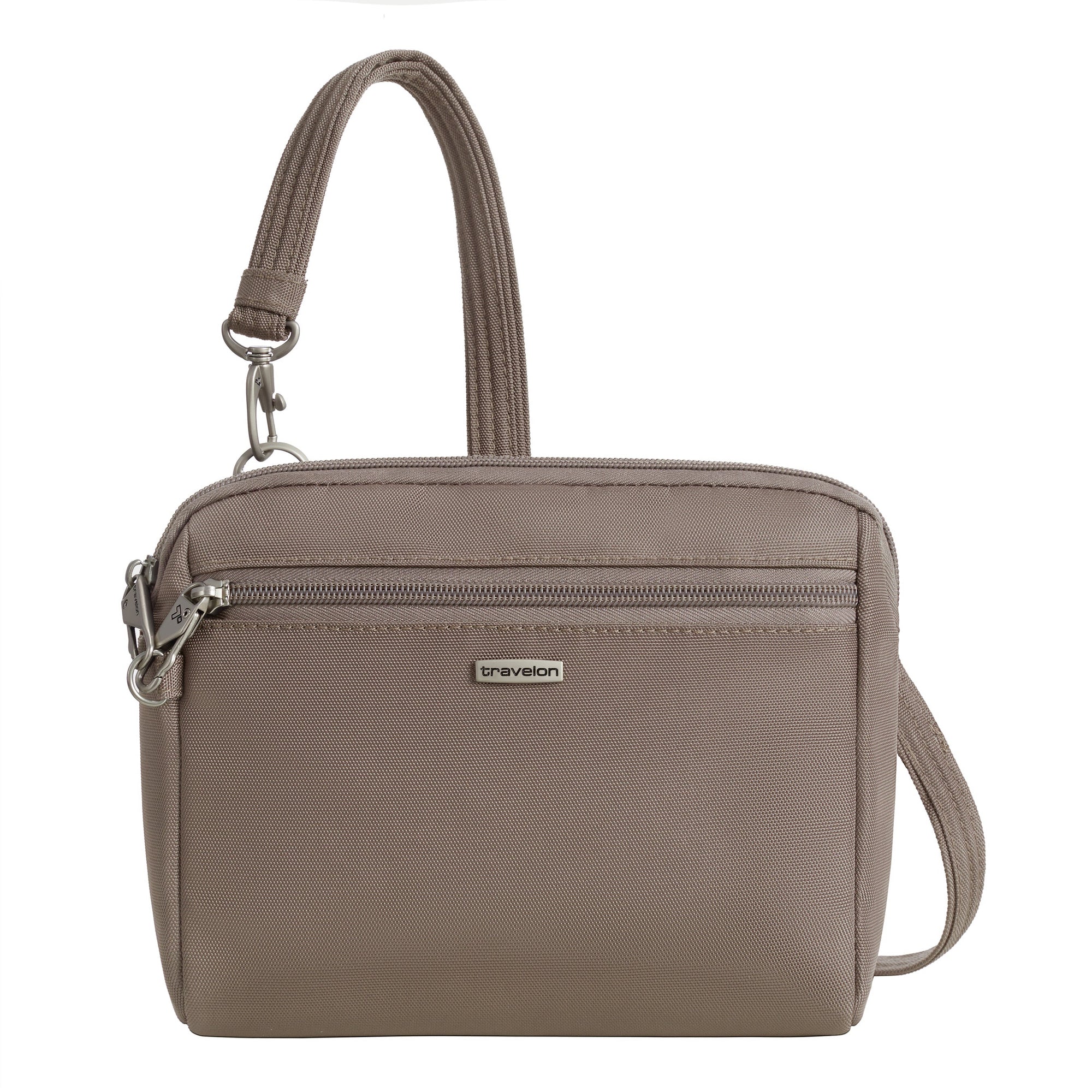Travelon Anti-Theft Classic Convertible Crossbody & Waist Pack