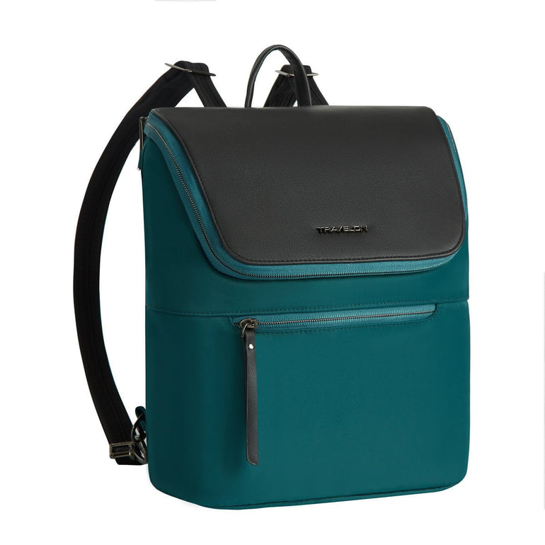 Travelon Sac à Dos Anti-vol Addison