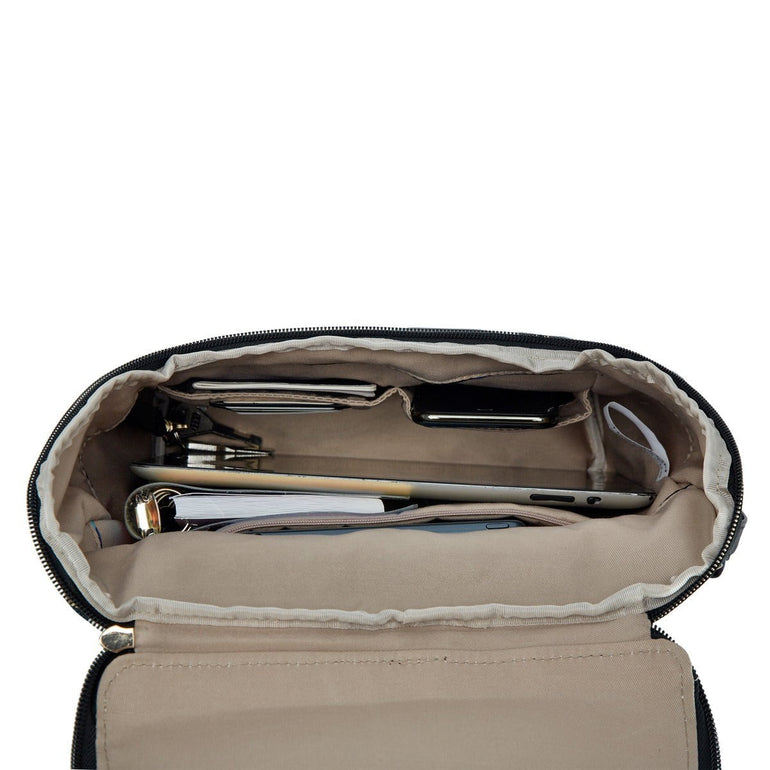 Travelon Sac à Dos Anti-vol Addison