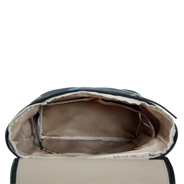 Travelon Sac à Dos Anti-vol Addison