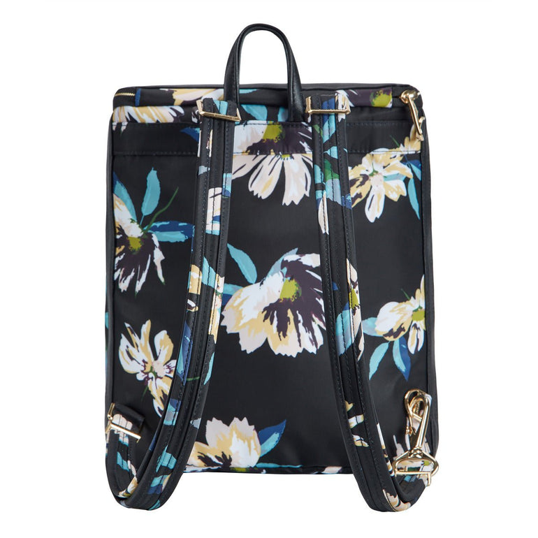 Travelon Sac à Dos Anti-vol Addison