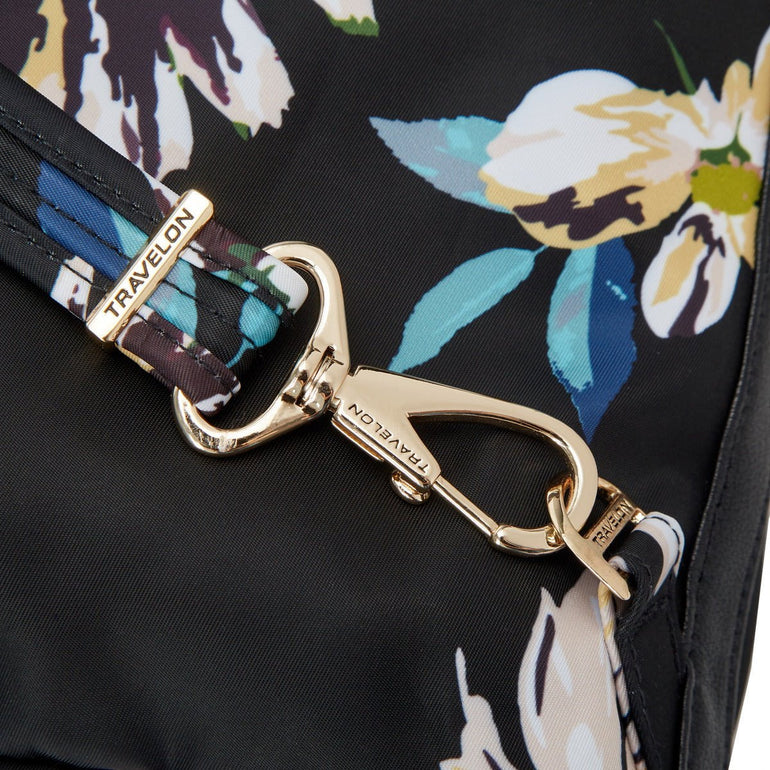 Travelon Sac à Dos Anti-vol Addison