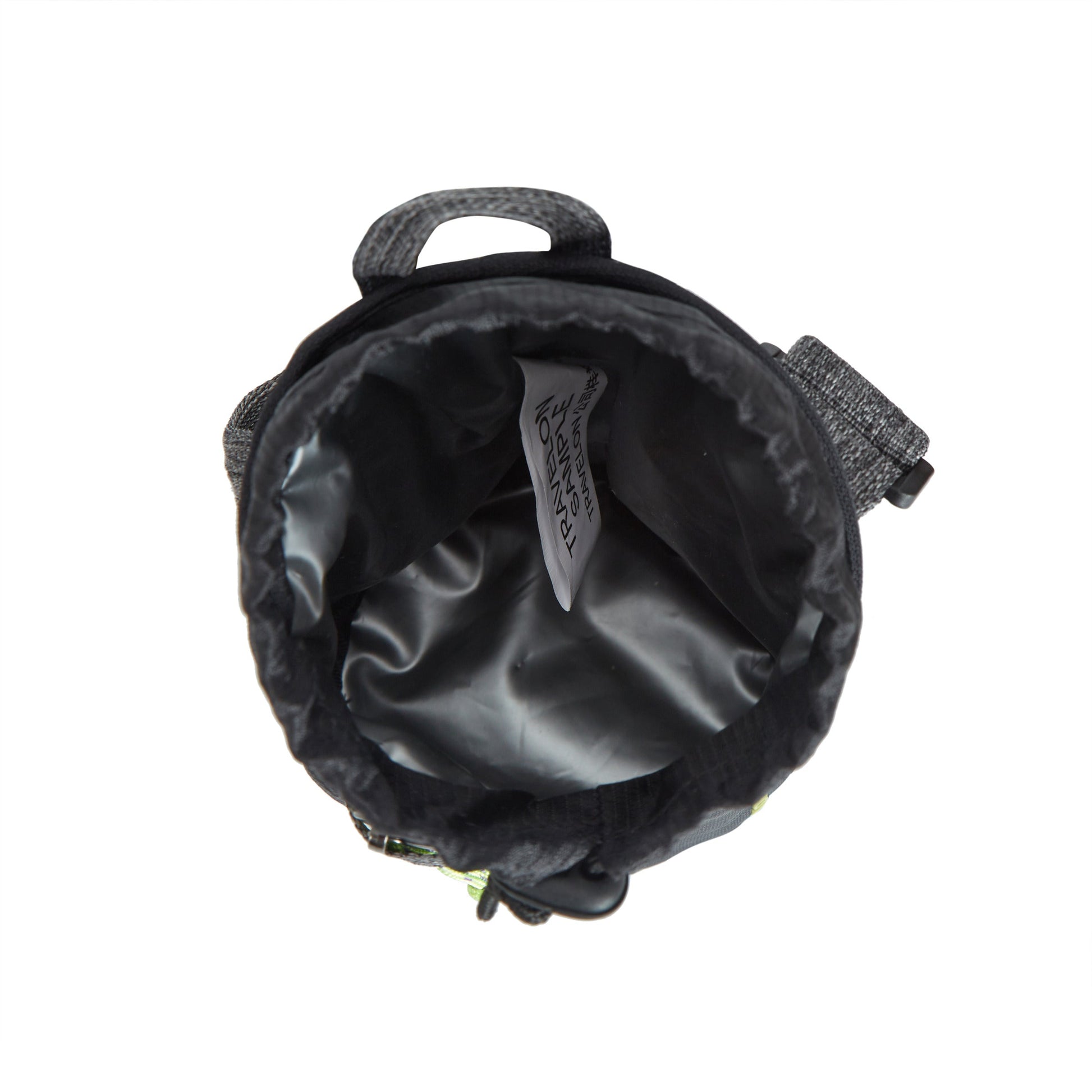 Travelon Anti-Theft Greenlander Insulated Water Bottle Bag - Jet Black