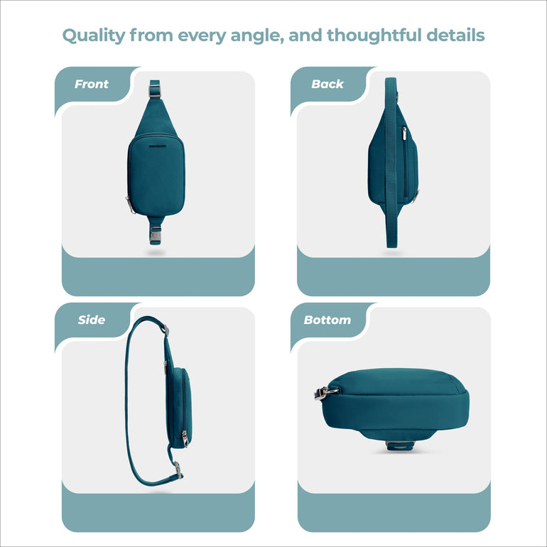 Travelon Roam Anti-Theft Compact Sling