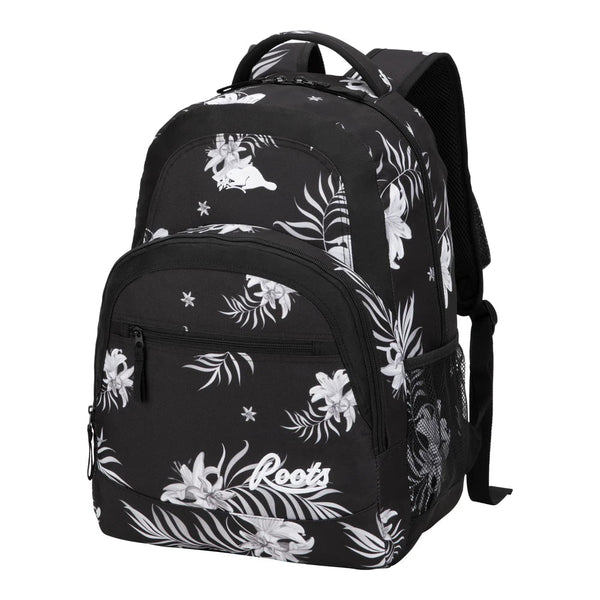 Roots Laptop Backpack 15.6" - Floral