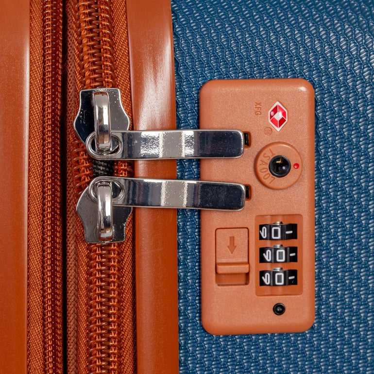 Explorer First Class Expandable Medium Luggage