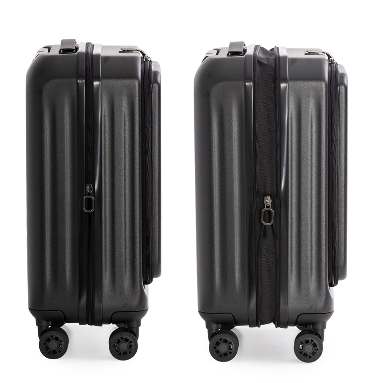 Air Canada Clairmont Expandable Carry-On Luggage