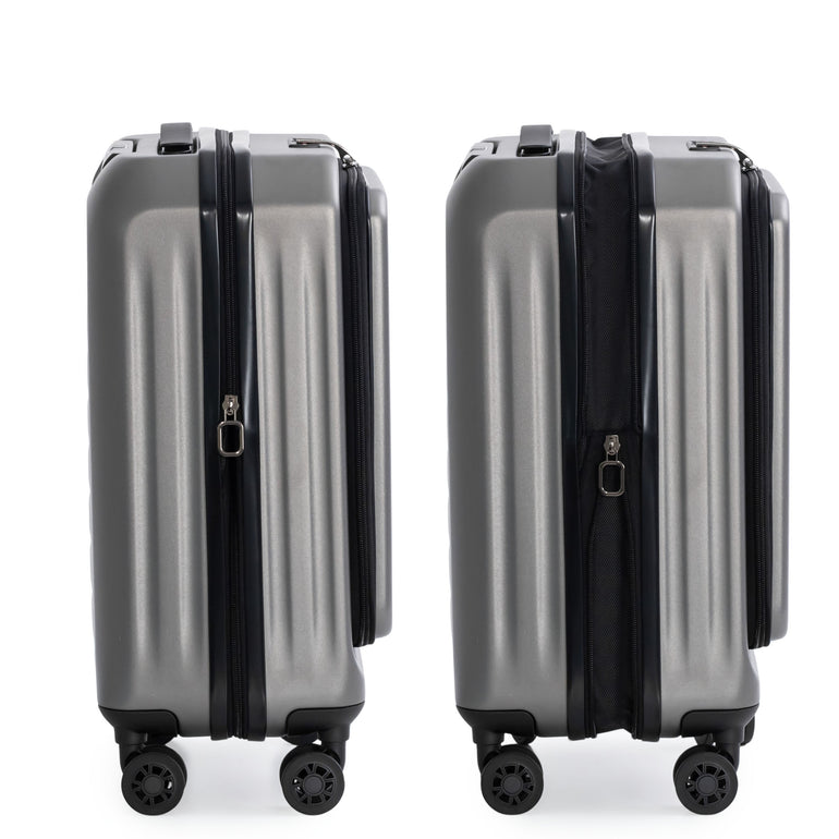Air Canada Clairmont Expandable Carry-On Luggage