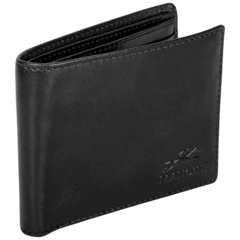 Mancini Pelle D’oro RFID Secure Billfold