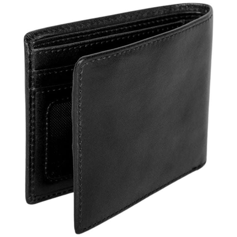 Mancini Pelle D’oro RFID Secure Billfold