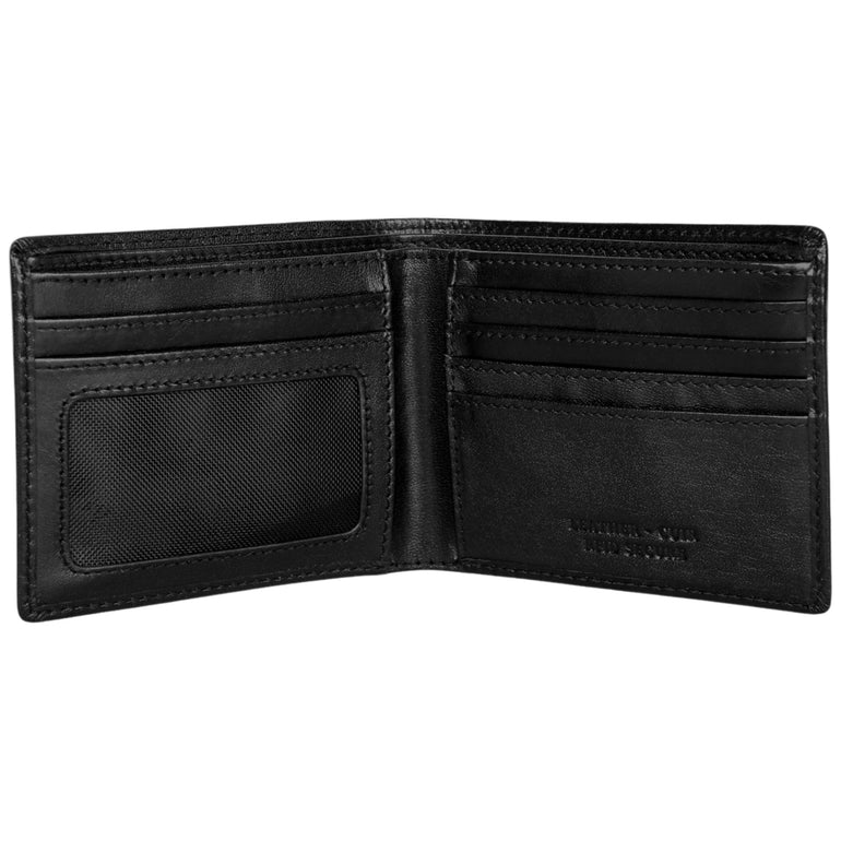 Mancini Pelle D’oro RFID Secure Billfold