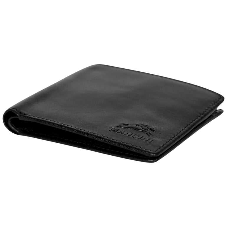 Mancini Pelle D’oro RFID Secure Billfold