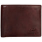 Mancini Pelle D’oro RFID Secure Billfold