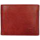 Mancini Pelle D’oro RFID Secure Center Wing Billfold