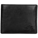 Mancini Pelle D’oro RFID Secure Left Wing Billfold