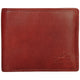 Mancini Pelle D’oro RFID Secure Left Wing Billfold