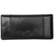Mancini Pelle D’oro RFID Secure Trifold Wallet