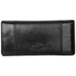 Mancini Pelle D’oro RFID Secure Trifold Wallet