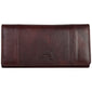 Mancini Pelle D’oro RFID Secure Trifold Wallet