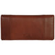 Mancini Pelle D’oro RFID Secure Trifold Wallet