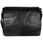 Mancini Pelle D’oro 15” Laptop / Tablet Messenger Bag