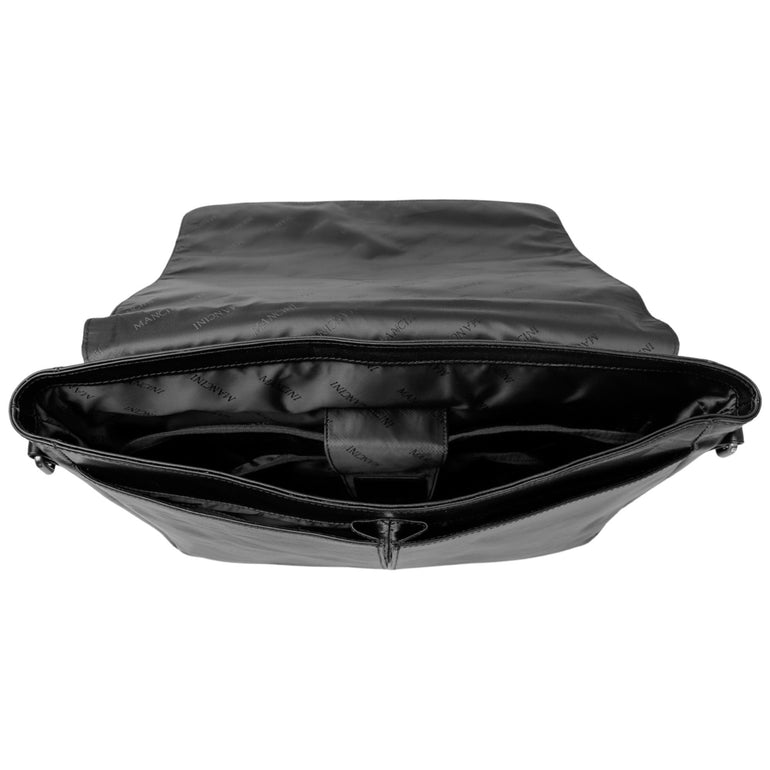 Mancini Pelle D’oro 15” Laptop / Tablet Messenger Bag