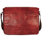 Mancini Pelle D’oro 15” Laptop / Tablet Messenger Bag