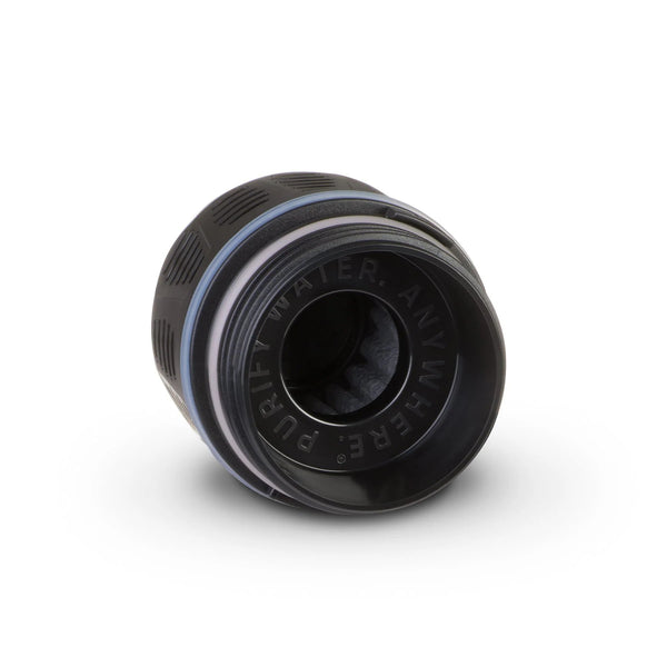 Grayl UltraPress + Ultralight Replacement Purifier Cartridge - Black