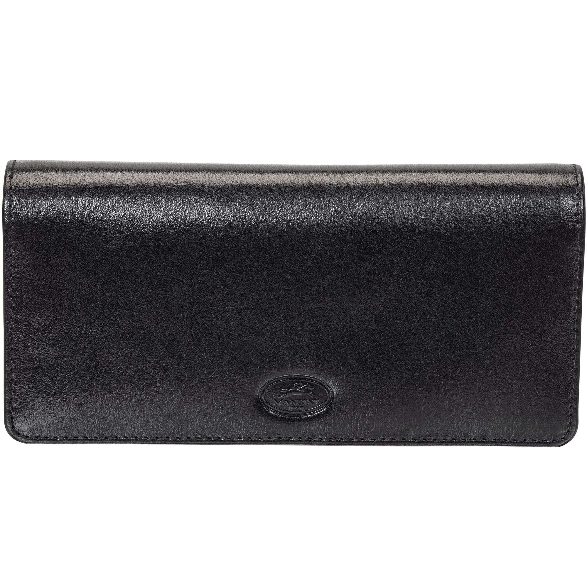 Mancini EQUESTRIAN-2 Ladies' RFID Secure Clutch Wallet