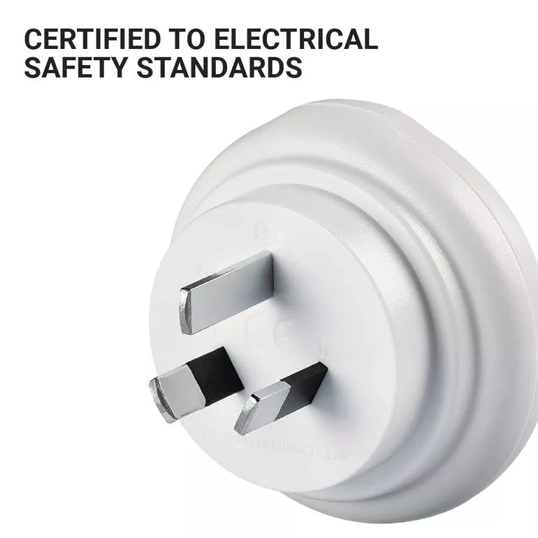 Go Travel USA -AUS/China Adaptor