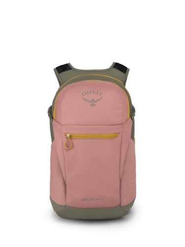 Osprey Daylite Plus Everyday Backpack - Ash Blush Pink/Early Grey