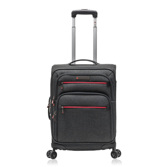 Air Canada Indigo Lite Carry-On Spinner Luggage