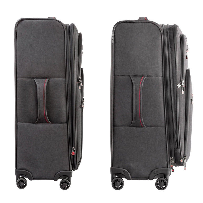 Air Canada Indigo Lite Medium Expandable Spinner Luggage