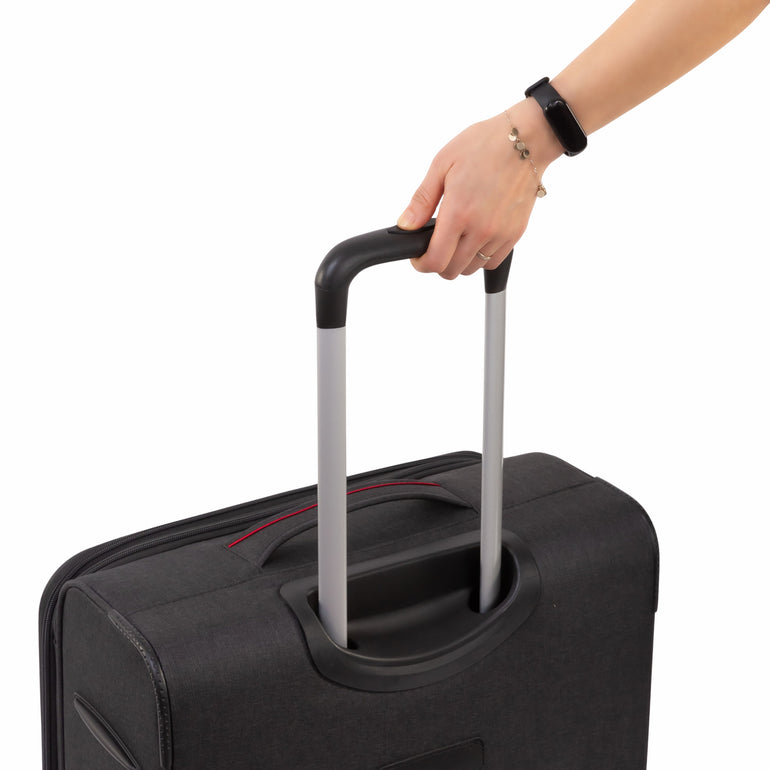 Air Canada Indigo Lite Medium Expandable Spinner Luggage