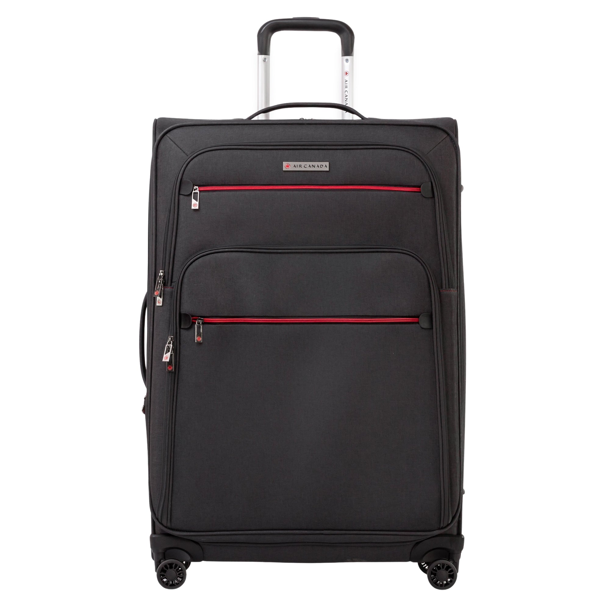 Air Canada Indigo Lite Large Expandable Spinner Luggage
