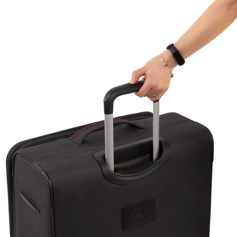 Air Canada Indigo Lite Large Expandable Spinner Luggage