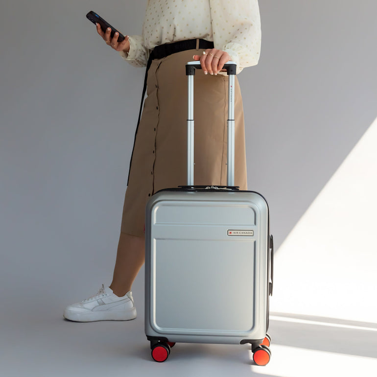 Air Canada Magnum Hardside Carry-On Luggage