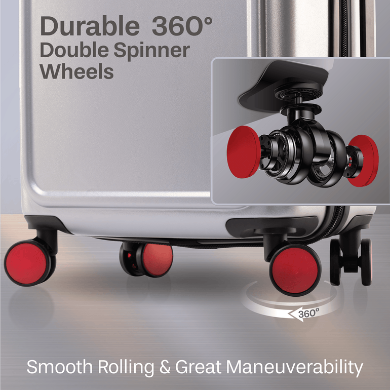 Air Canada Magnum Hardside Carry-On Luggage