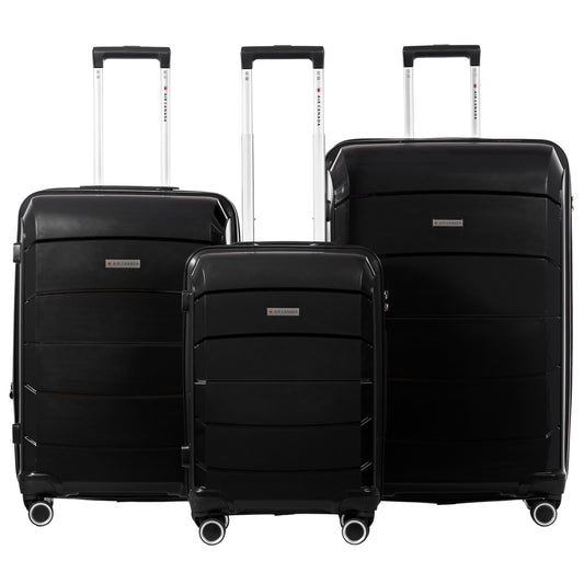 Air Canada Optimum Hardside 3 Piece Luggage Set