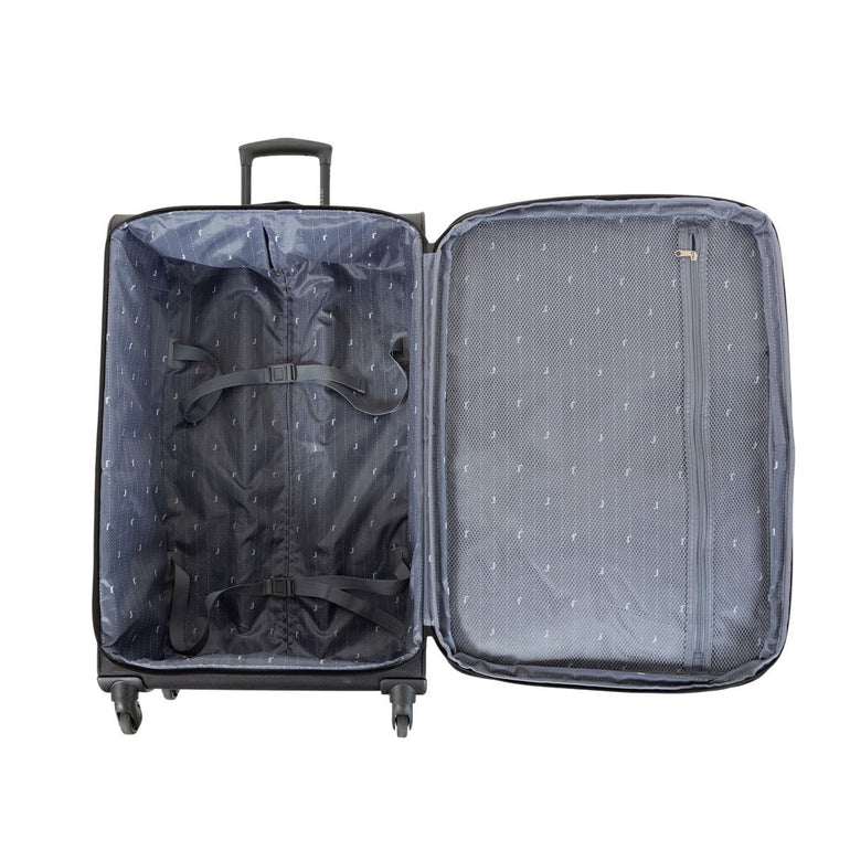 Jetstream 28 Inch Spinner Expandable Luggage
