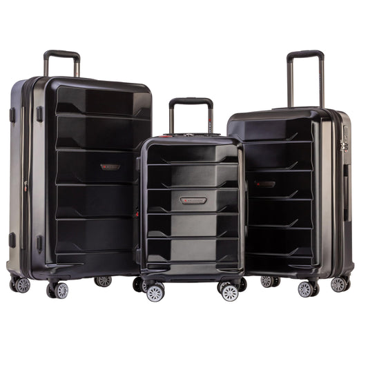 Air Canada Escape Hardside 3-Piece Luggage Set