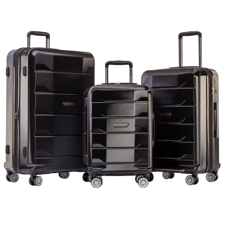 Air Canada Escape ensemble de 3 valises rigides