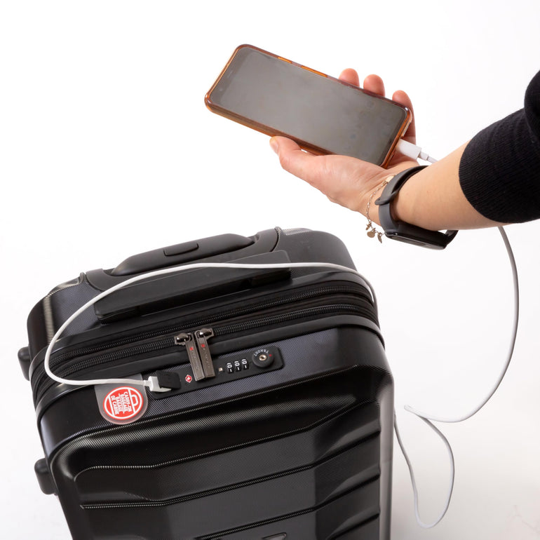 Air Canada Escape ensemble de 3 valises rigides