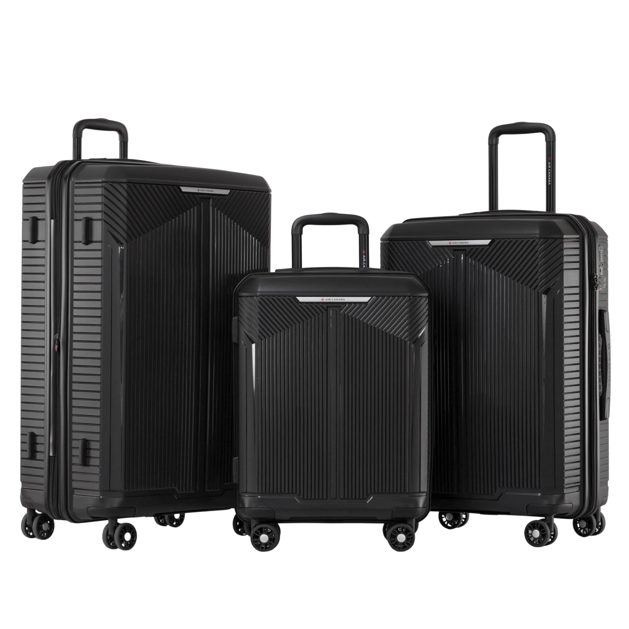 Air Canada Palma Hardside 3-Piece Luggage Set