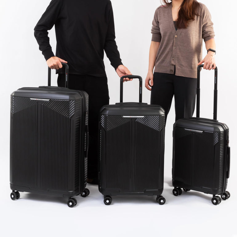 Air Canada Palma ensemble de 3 valises rigides