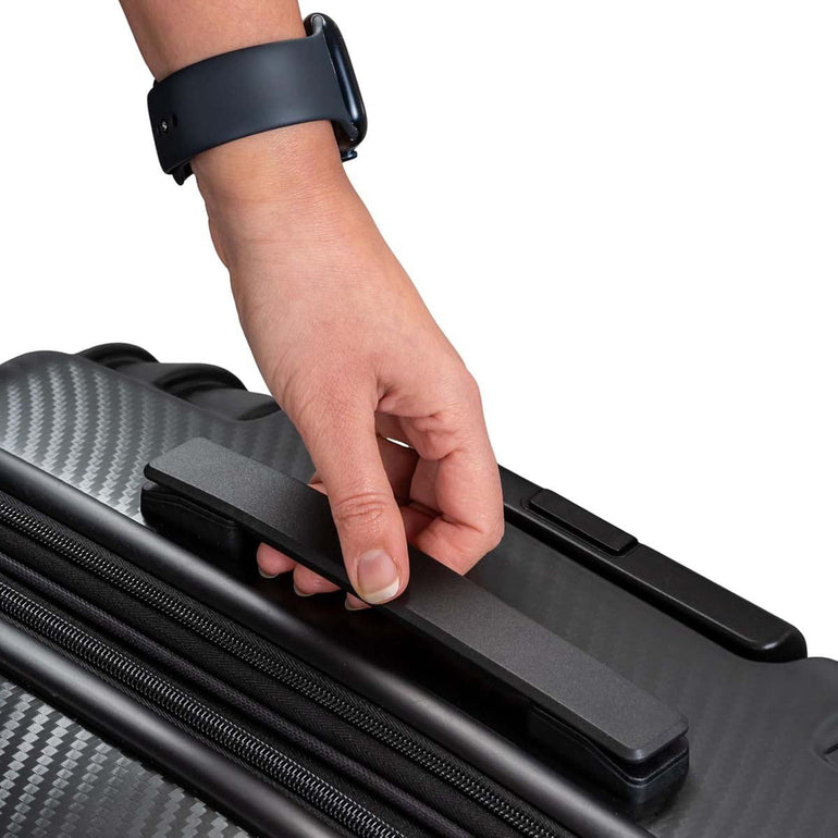 Air Canada Tokyo Ensemble de 3 valises rigides extensibles