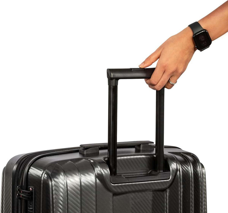 Air Canada Tokyo Ensemble de 3 valises rigides extensibles