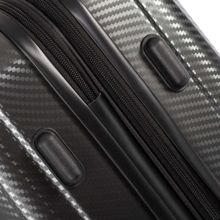 Air Canada Tokyo Ensemble de 3 valises rigides extensibles